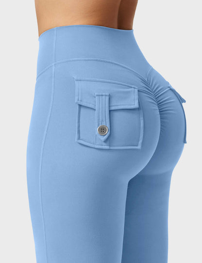 Yeoreo Brittany CoreFlex Leggings évasés
