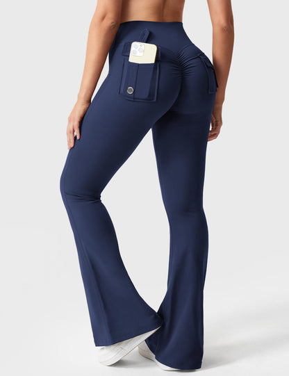 Yeoreo Brittany CoreFlex Leggings évasés