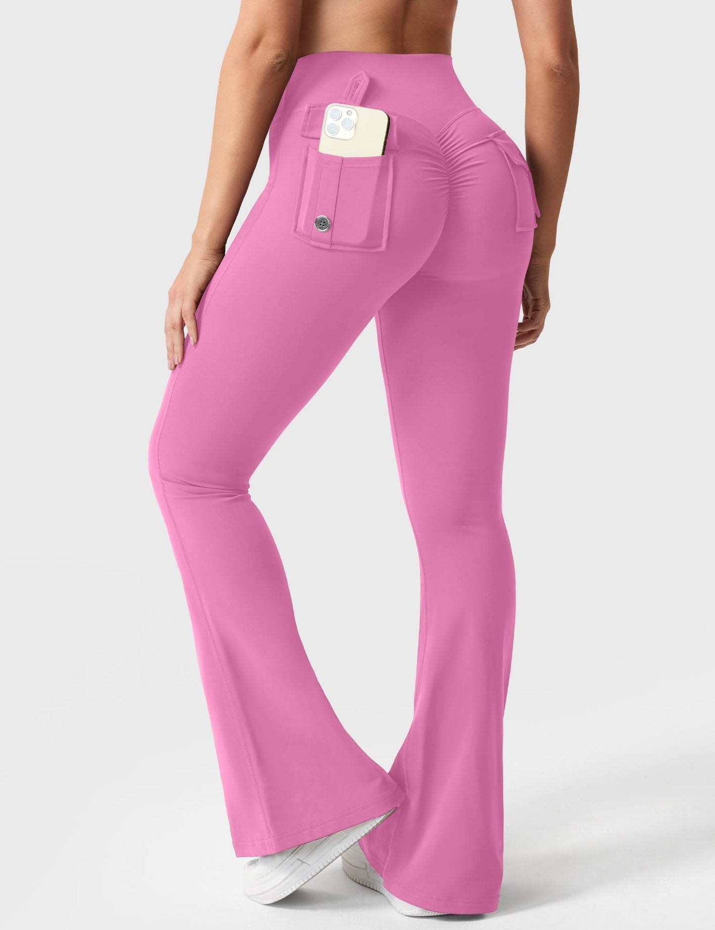 Yeoreo Brittany CoreFlex Leggings évasés