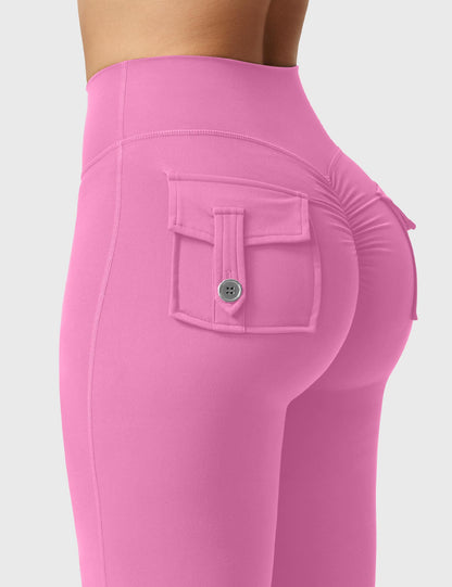 Yeoreo Brittany CoreFlex Leggings évasés