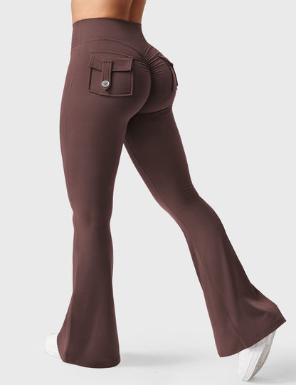 Yeoreo Brittany CoreFlex Leggings évasés