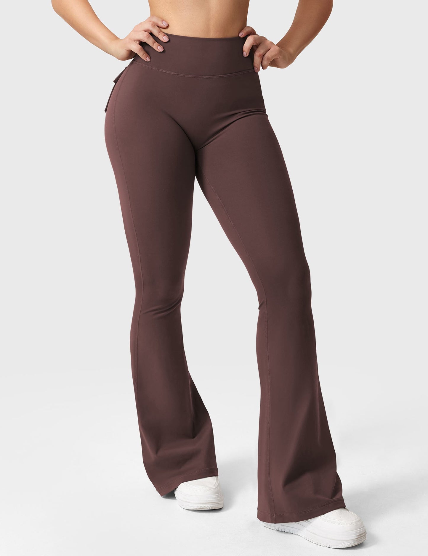 Yeoreo Brittany CoreFlex Leggings évasés
