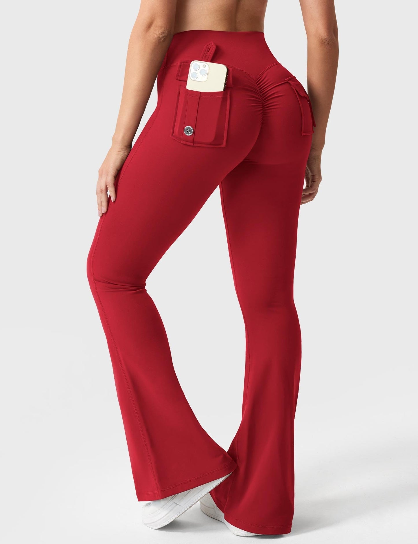 Yeoreo Brittany CoreFlex Leggings évasés