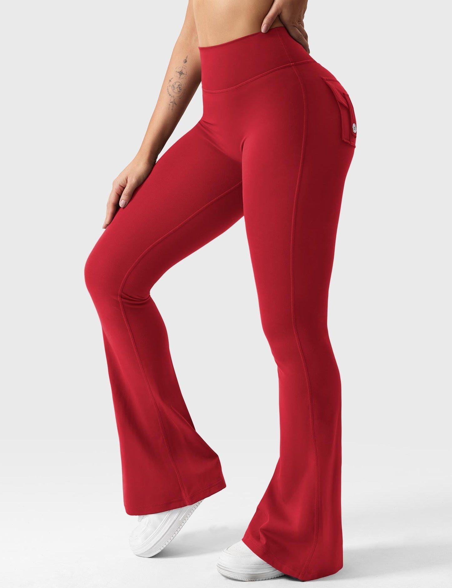 Yeoreo Brittany CoreFlex Leggings évasés