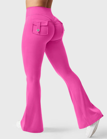 Yeoreo Brittany CoreFlex Leggings évasés
