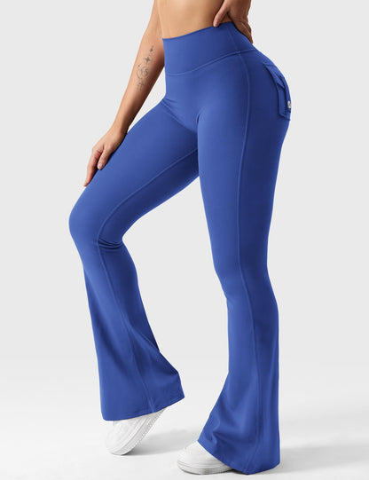 Yeoreo Brittany CoreFlex Leggings évasés