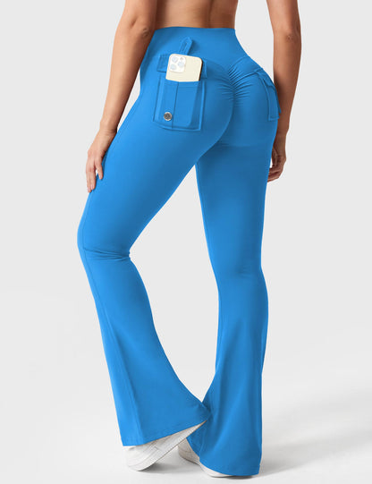Yeoreo Brittany CoreFlex Leggings évasés