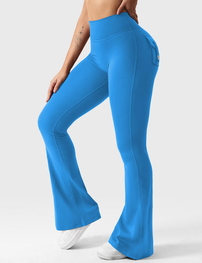 Yeoreo Brittany CoreFlex Leggings évasés