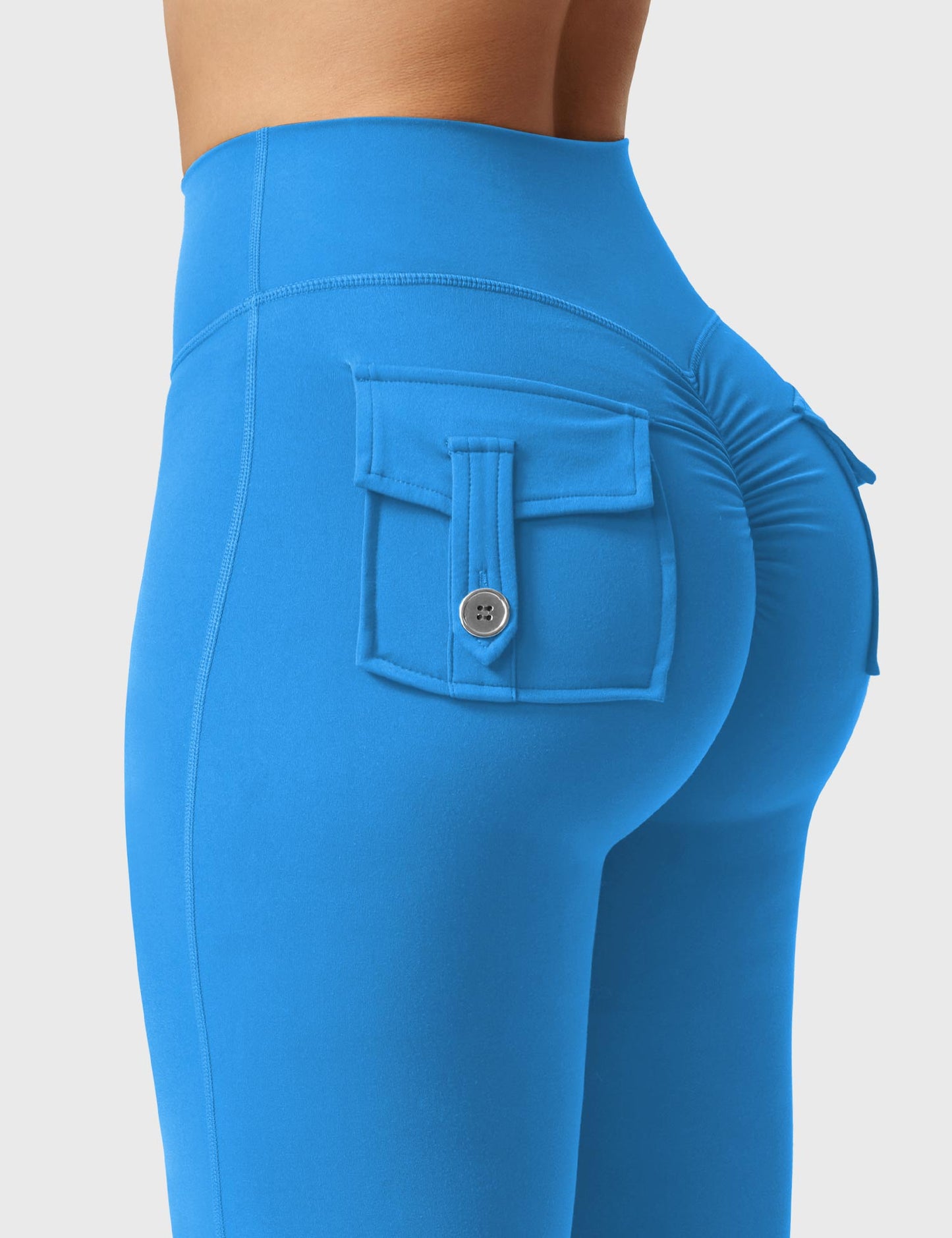Yeoreo Brittany CoreFlex Leggings évasés
